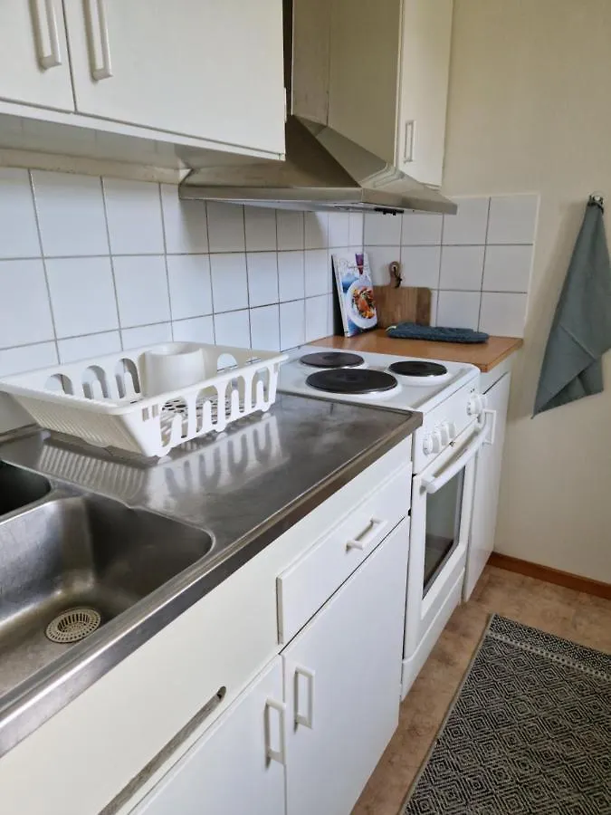 Naera Centrum Daire Göteborg