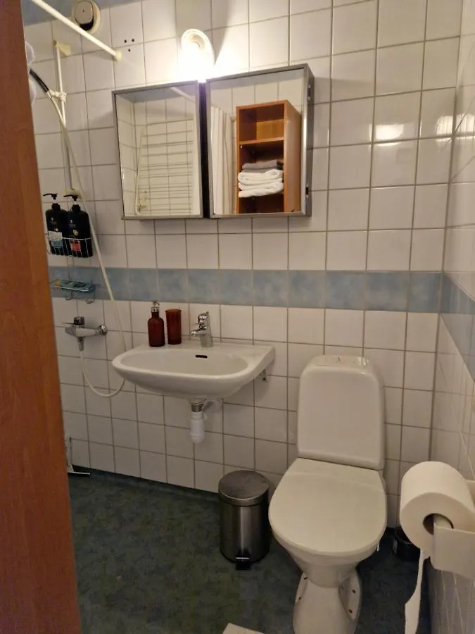 Naera Centrum Daire Göteborg