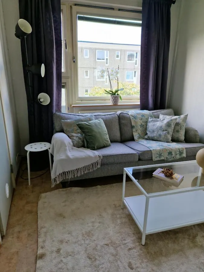 Naera Centrum Daire Göteborg