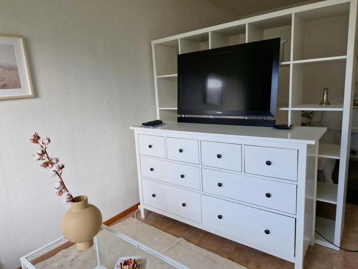 Naera Centrum Daire Göteborg 0*,  İsveç
